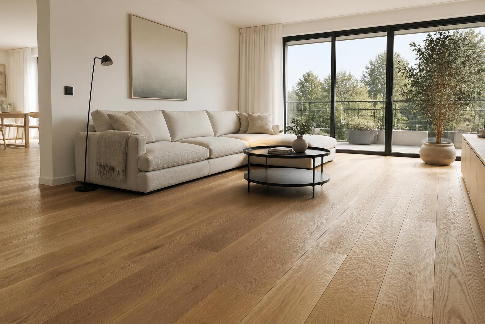 Böden aus Holz